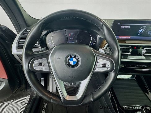 Certified 2022 BMW X3 xDrive30i w/ Convenience Package image 11