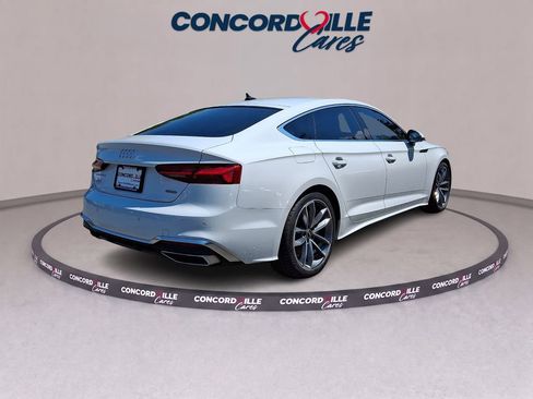 Used 2023 Audi A5 2.0T Premium Plus w/ Premium Plus AWD/4WD image 6