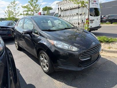 Used 2015 Ford Fiesta SE