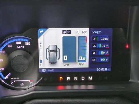 Used 2021 Ford Bronco First Edition AWD/4WD image 11