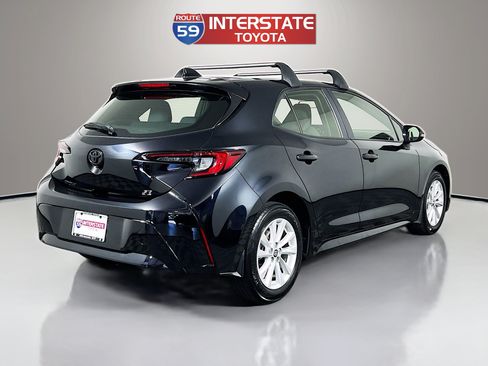 Certified 2025 Toyota Corolla SE w/ SE Package FWD image 7