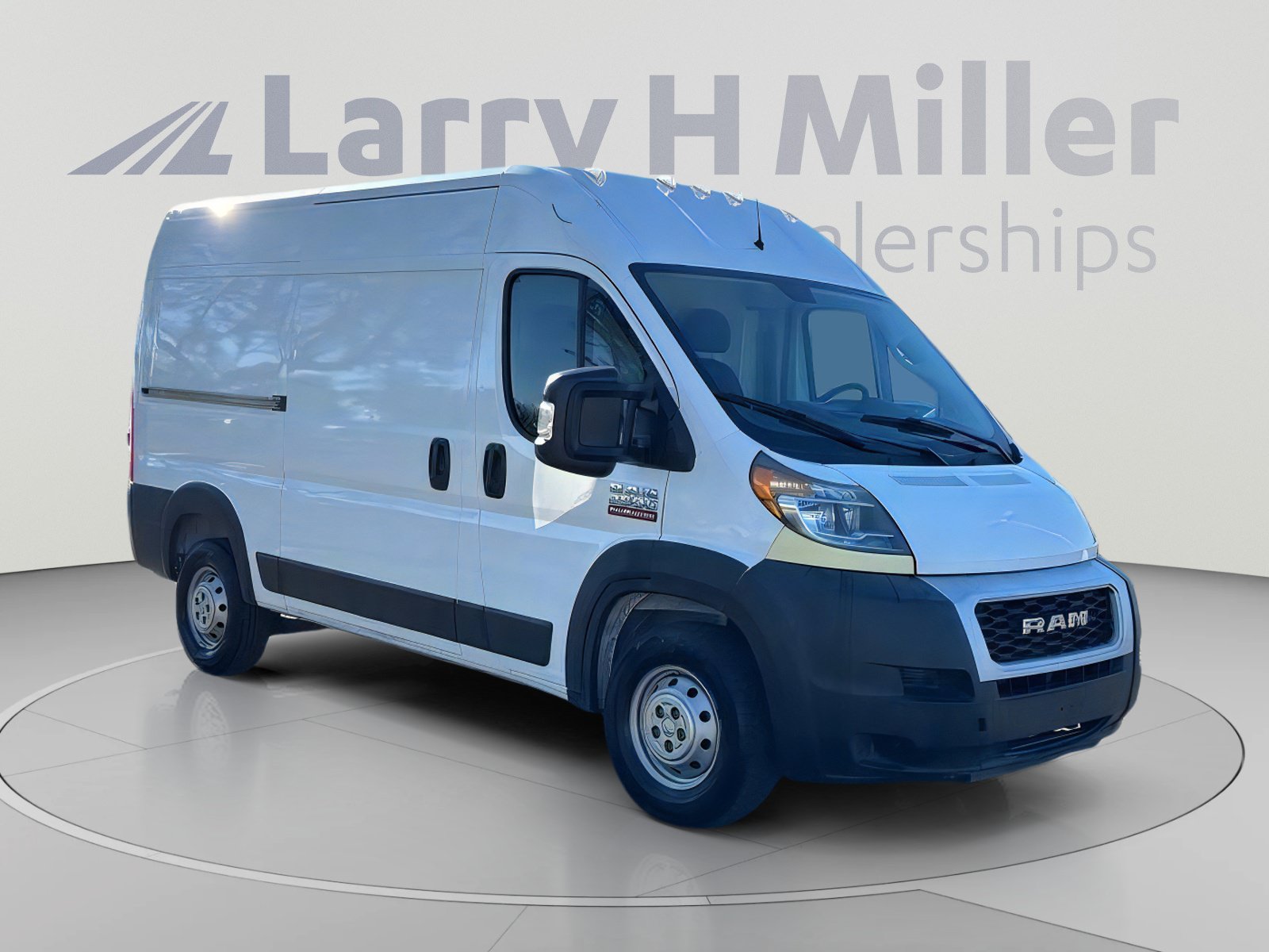 Used 2021 RAM ProMaster 2500 FWD image 8