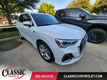 Used 2020 Audi Q3 2.0T Prestige w/ Prestige Package