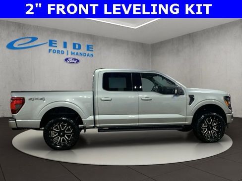 New 2025 Ford F150 XLT w/ Equipment Group 303A High image 7