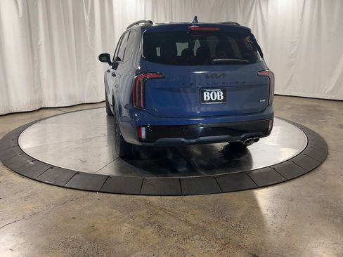 Certified 2025 Kia Telluride AWD image 7
