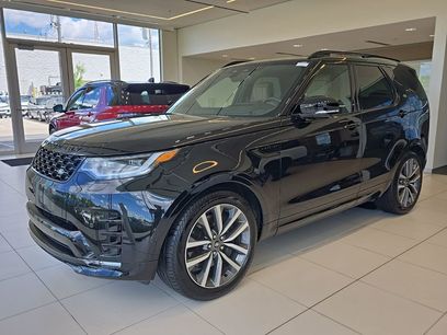 Certified 2025 Land Rover Discovery Dynamic SE