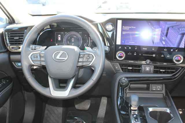 Certified 2025 Lexus NX 350h AWD w/ Accessory Package (2T) image 14