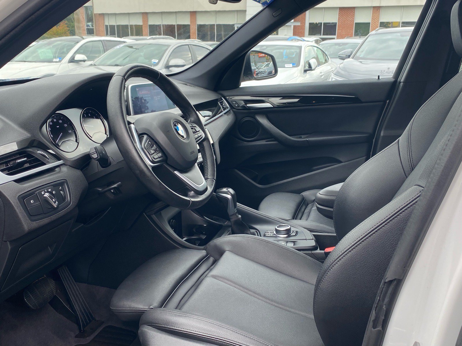 Used 2019 BMW X1 sDrive28i w/ Convenience Package FWD image 13