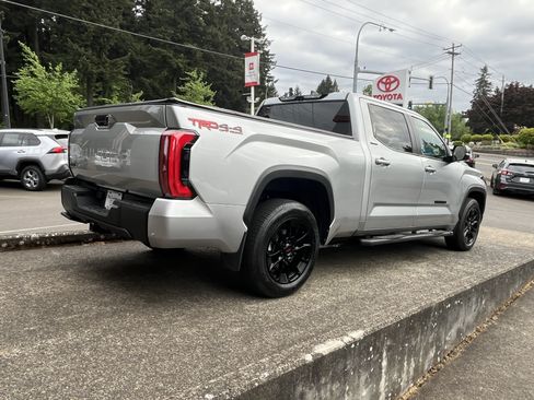 Used 2024 Toyota Tundra Limited w/ TRD Off-Road Package AWD/4WD image 8