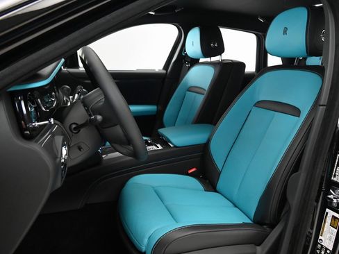 New 2026 Rolls-Royce Ghost Black Badge AWD/4WD image 12