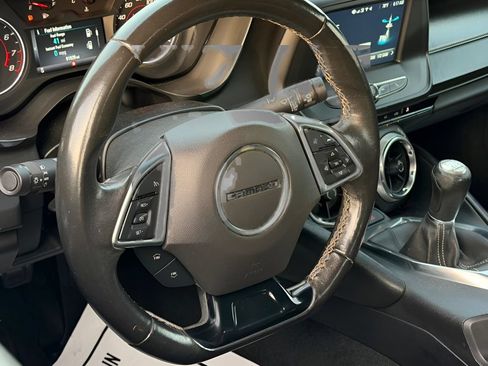 Used 2018 Chevrolet Camaro LS RWD image 10