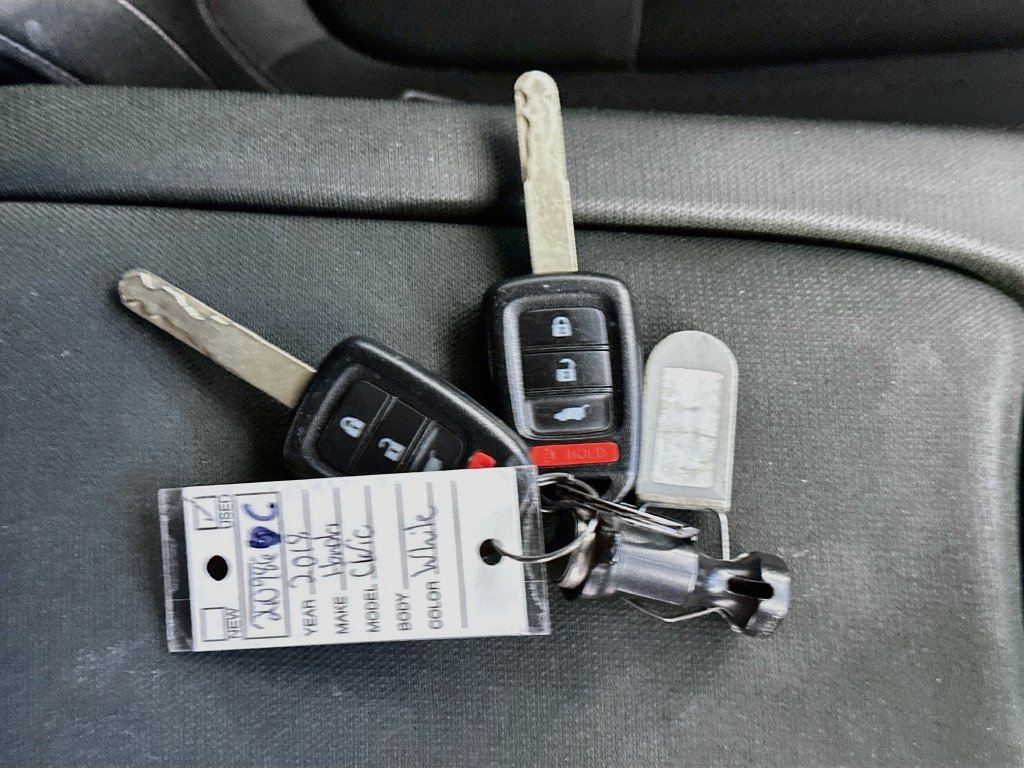 Used 2018 Honda Civic Sport image 33