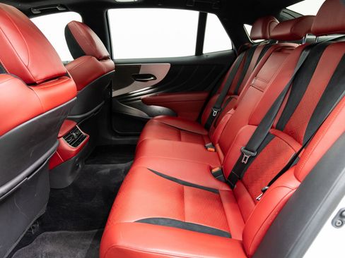 Used 2020 Lexus LS 500 F Sport image 8