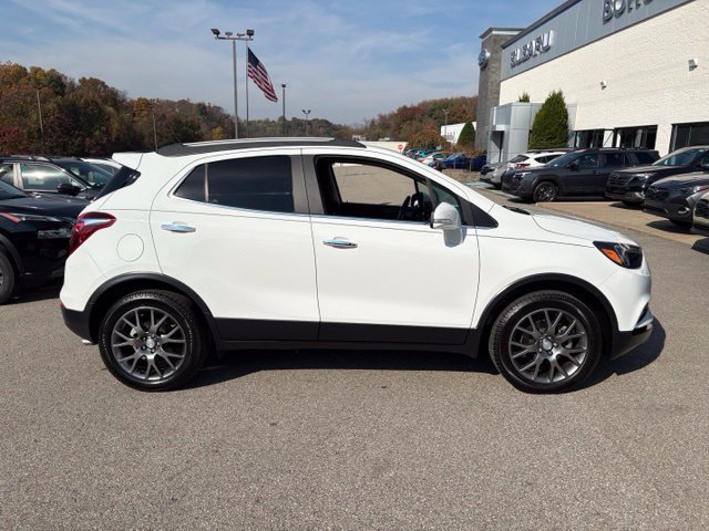Used 2019 Buick Encore Sport Touring w/ Safety Package AWD/4WD image 6