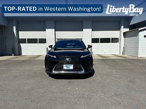 Used 2023 Lexus UX 250h AWD w/ Premium Package image 4