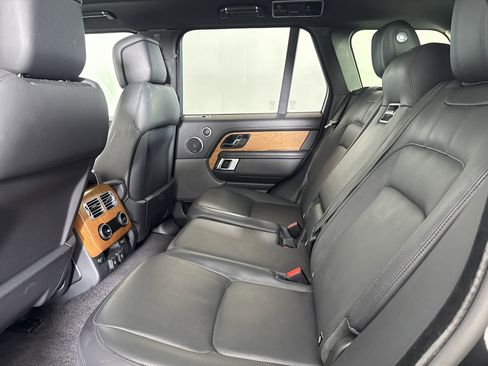 Used 2019 Land Rover Range Rover Supercharged AWD/4WD image 23