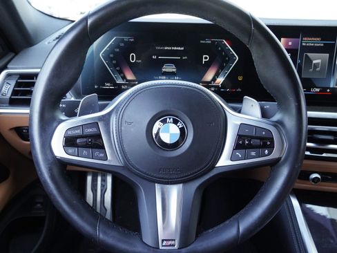 Certified 2024 BMW 430i Coupe w/ M Sport Package RWD image 14