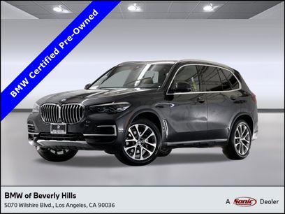 Certified 2023 BMW X5 sDrive40i w/ Climate Comfort Package