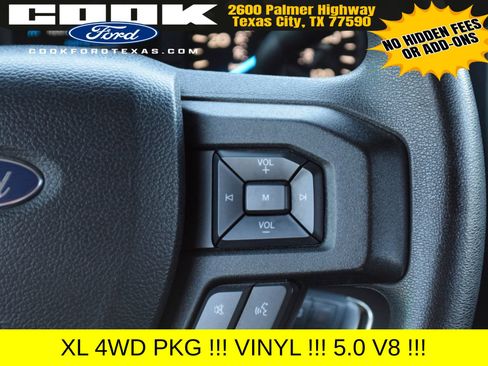 Used 2015 Ford F150 XL w/ Equipment Group 101A Mid AWD/4WD image 10