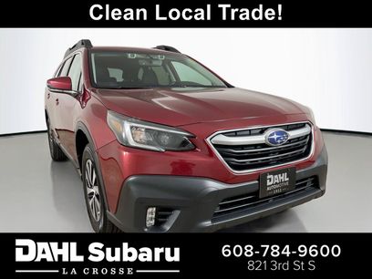 Used 2020 Subaru Outback Premium w/ Popular Package #1
