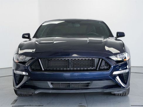 Used 2020 Ford Mustang Coupe w/ Equipment Group 101A RWD image 2