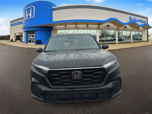 New 2026 Honda CR-V EX-L image 3