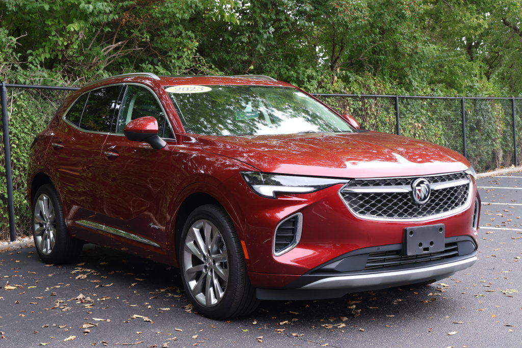 Certified 2023 Buick Envision Avenir AWD/4WD image 10