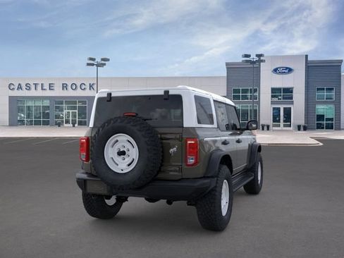 New 2026 Ford Bronco Heritage Edition AWD/4WD image 9