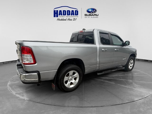 Used 2021 RAM 1500 Big Horn AWD/4WD image 5