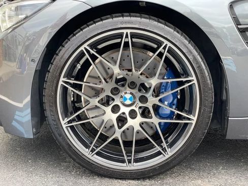 Used 2018 BMW M3 w/ Competition Package RWD image 25