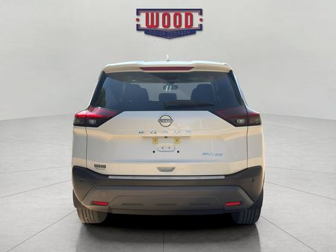Used 2023 Nissan Rogue SV AWD/4WD image 3
