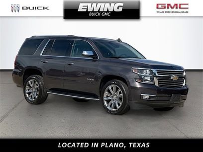 Used 2017 Chevrolet Tahoe Premier