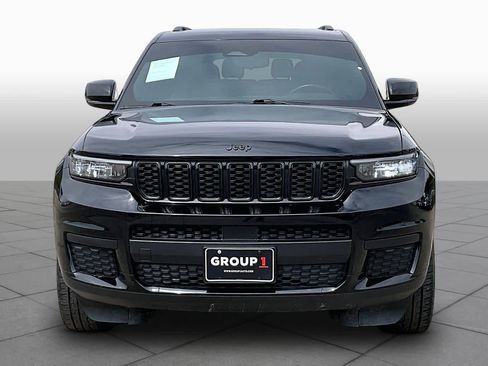 Used 2021 Jeep Grand Cherokee L Laredo AWD/4WD image 4