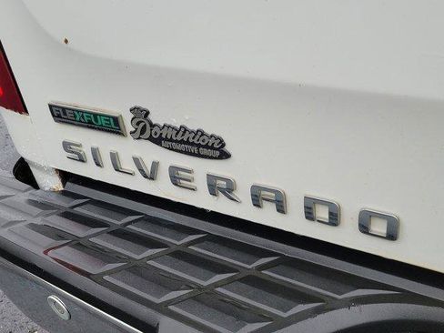 Used 2011 Chevrolet Silverado 1500 LT w/ Max Trailering Pack AWD/4WD image 8