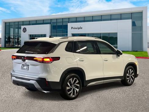 New 2026 Volkswagen Tiguan S image 3