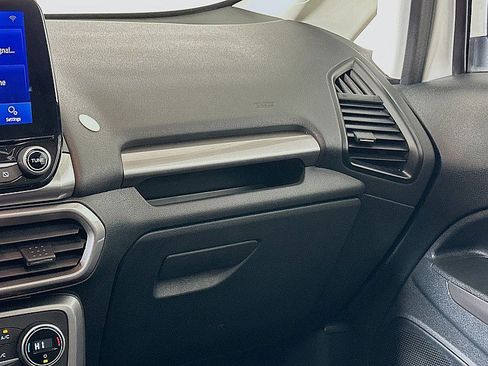 Used 2022 Ford EcoSport SE w/ SE Convenience Package image 24