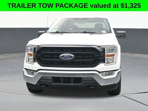 Used 2022 Ford F150 XLT w/ Trailer Tow Package AWD/4WD image 2