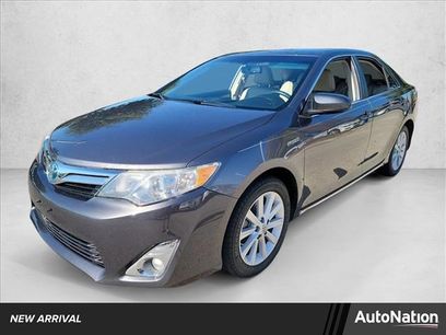 Used 2013 Toyota Camry XLE