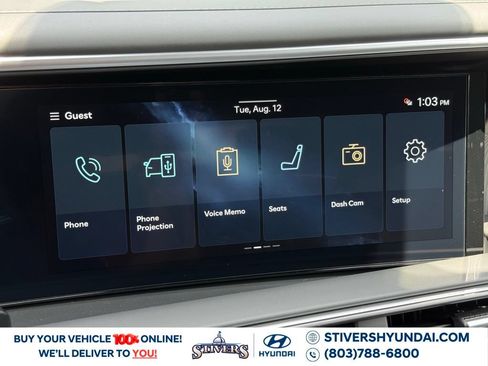 New 2026 Hyundai Palisade Calligraphy AWD/4WD image 39