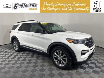 Used 2020 Ford Explorer XLT w/ Equipment Group 202A