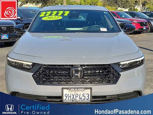 Certified 2023 Honda Accord Sport image 5