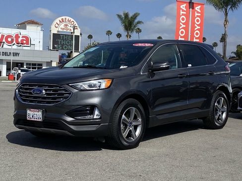 Used 2020 Ford Edge SEL w/ Convenience Package FWD image 38