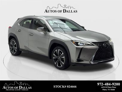 Used 2020 Lexus UX 200 w/ Premium Package