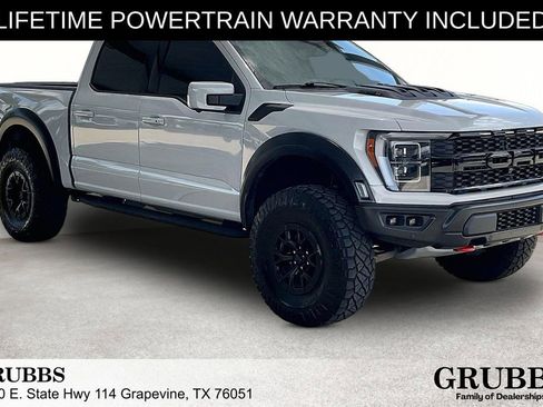 Used 2023 Ford F150 Raptor w/ Equipment Group 802A Raptor R AWD/4WD image 1