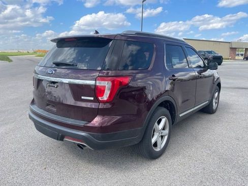 Used 2019 Ford Explorer XLT w/ Equipment Group 202A FWD image 6