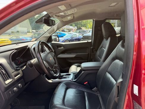 Used 2015 Chevrolet Colorado LT w/ Luxury Package AWD/4WD image 10