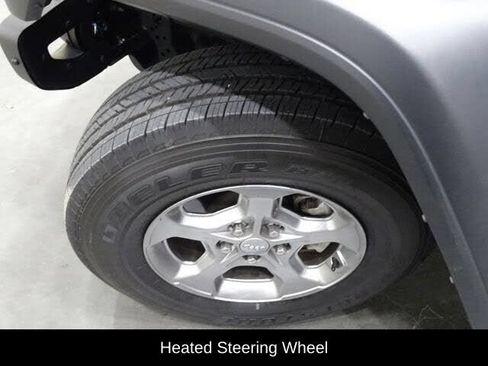 Used 2021 Jeep Wrangler Unlimited Sport AWD/4WD image 40