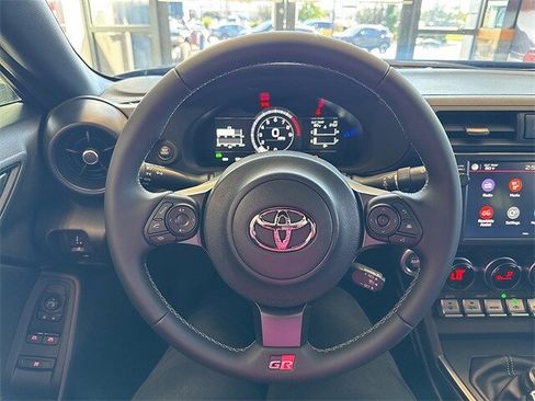 New 2026 Toyota GR86 Premium image 48