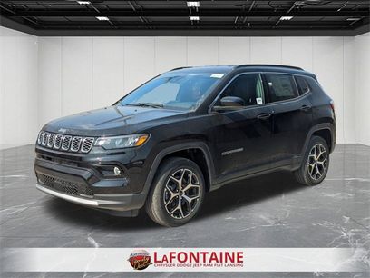 New 2026 Jeep Compass Limited