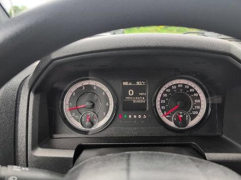 Used 2021 RAM 1500 Warlock AWD/4WD image 15